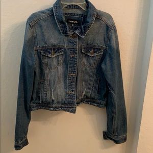 Denim jacket